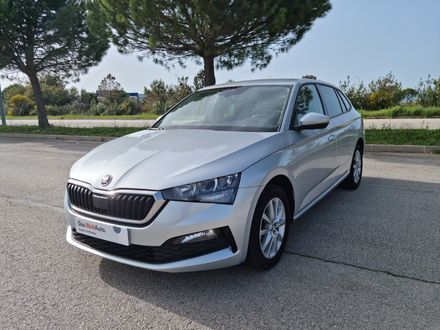 Škoda Scala Ambition 1.0TSI 95cv